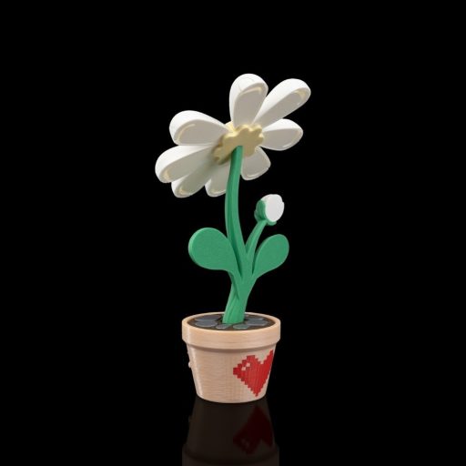 Romantikus Üzenetvirág – A Szerelmesek Titkos Üzenethordozója