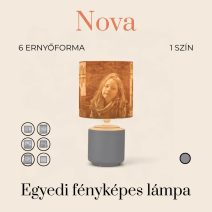 Nova Fényképes Lámpa