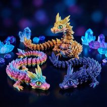 Kristálysárkányok