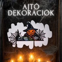 Ajtó Dekorációk