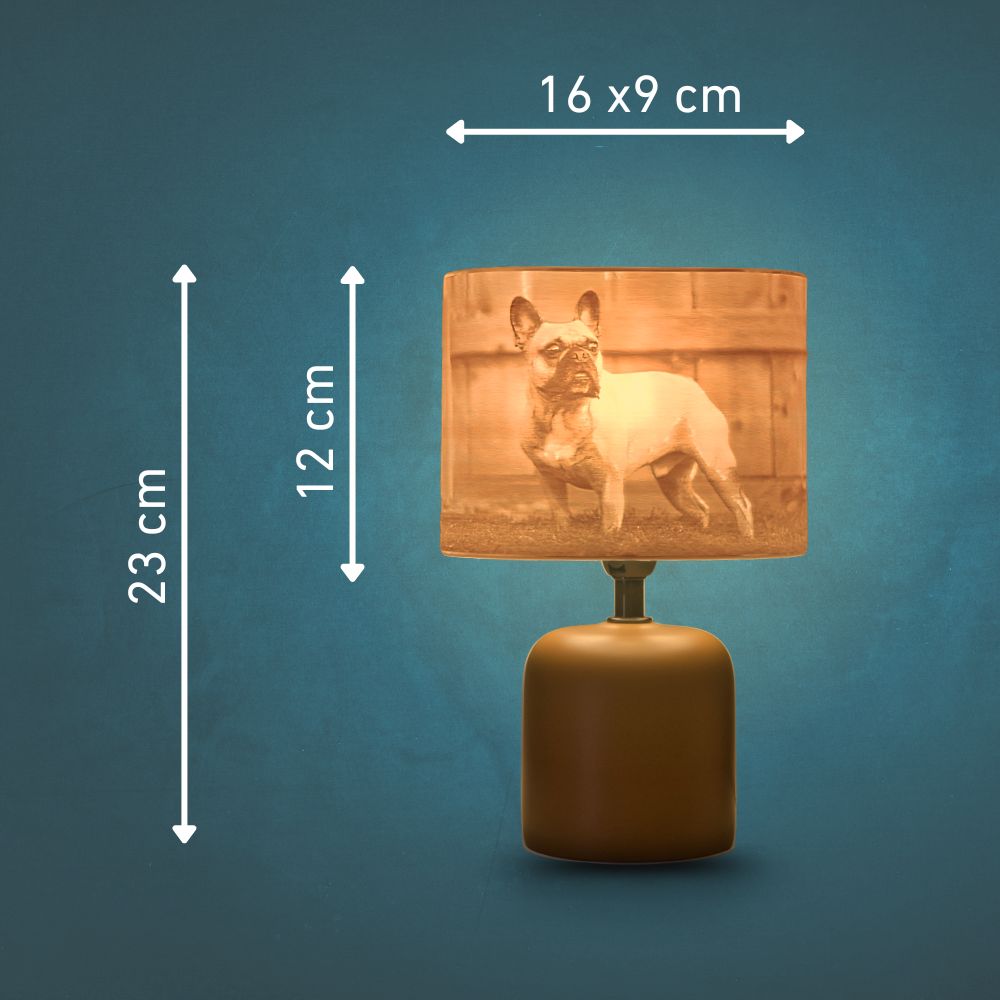 Nalani fényképes lámpa